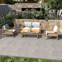 Image 2 of Vegas cozy set - 4 seats