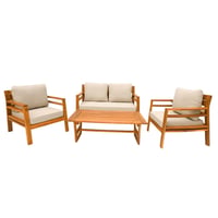 Image 3 of Vegas cozy set - 4 seats
