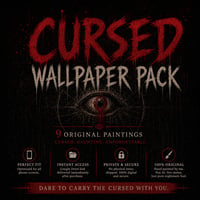 Cursed Wallpaper Pack