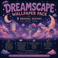Dreamscape Wallpaper Pack