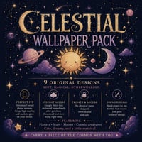 Celestial Wallpaper Pack