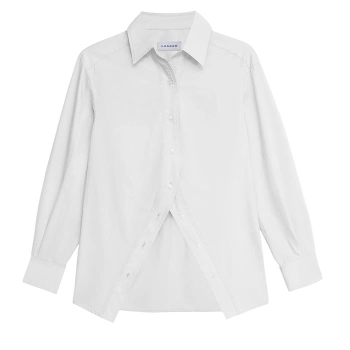 Image of LAAGAM PARADISE NO BOYFRIEND WHITE SHIRT