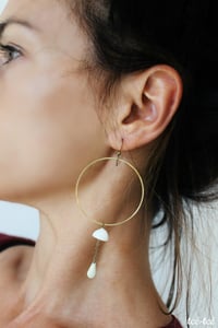 Image 4 of Boucles "Anémone"