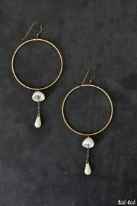 Image 2 of Boucles "Anémone"
