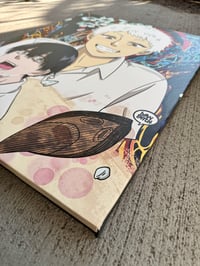 Image 2 of A Death in the Summer- Canvas Prints