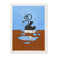 Cisne llorón
