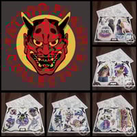 Image 5 of NEW 5 Sheet Flash Set