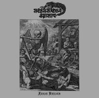 NEFARIOUS SPIRIT (GRE) "Final Breath" CD
