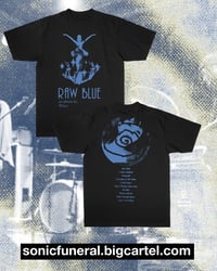 Whirr x Perfect Blue