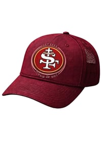 Image 1 of SET FREE -TRUCKER HAT #2