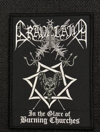 In the Glare of Burning Churches patch - 2026