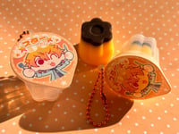 Image 2 of PREORDER |  Pudding keychain