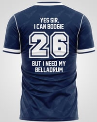 Image 2 of Bella 2026 Adult Football Shirt (Pre-Order - Home Delivery)