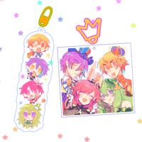 Image 1 of PREORDER | WXS keychains