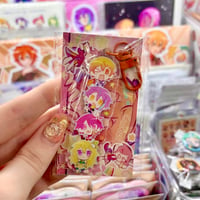 Image 2 of PREORDER | WXS keychains