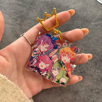 Image 3 of PREORDER | WXS keychains