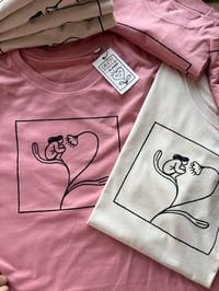 Hola, flor - Camiseta
