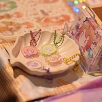 Image 2 of PREORDER | WXS keychains 4cm