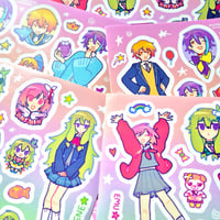 Image 1 of PREORDER | Stickersheets