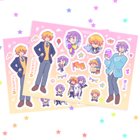 Image 3 of PREORDER | Stickersheets