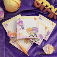 Image 2 of PREORDER | Ruikasa sticky notes