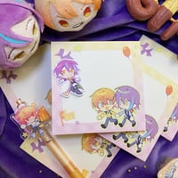 Image 1 of PREORDER | Ruikasa sticky notes