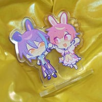 Image 4 of PREORDER | WXS standees
