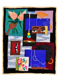 "The Blue Rumination"