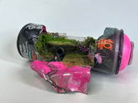 Image 2 of Pink Pipework