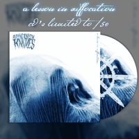 A Lesson In Suffocation - CD's