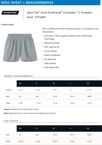 Image 5 of Mahomet Seymour P.E. Shorts
