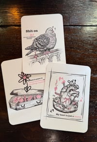  Prints Catch up Mailclub Feb-April 2026