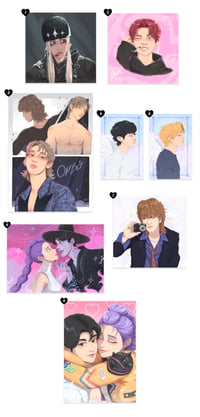 Image 2 of KPOP PRINTS
