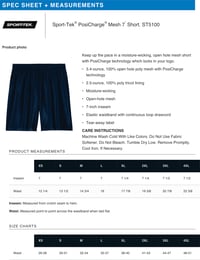 Image 2 of Mahomet Seymour P.E. Shorts