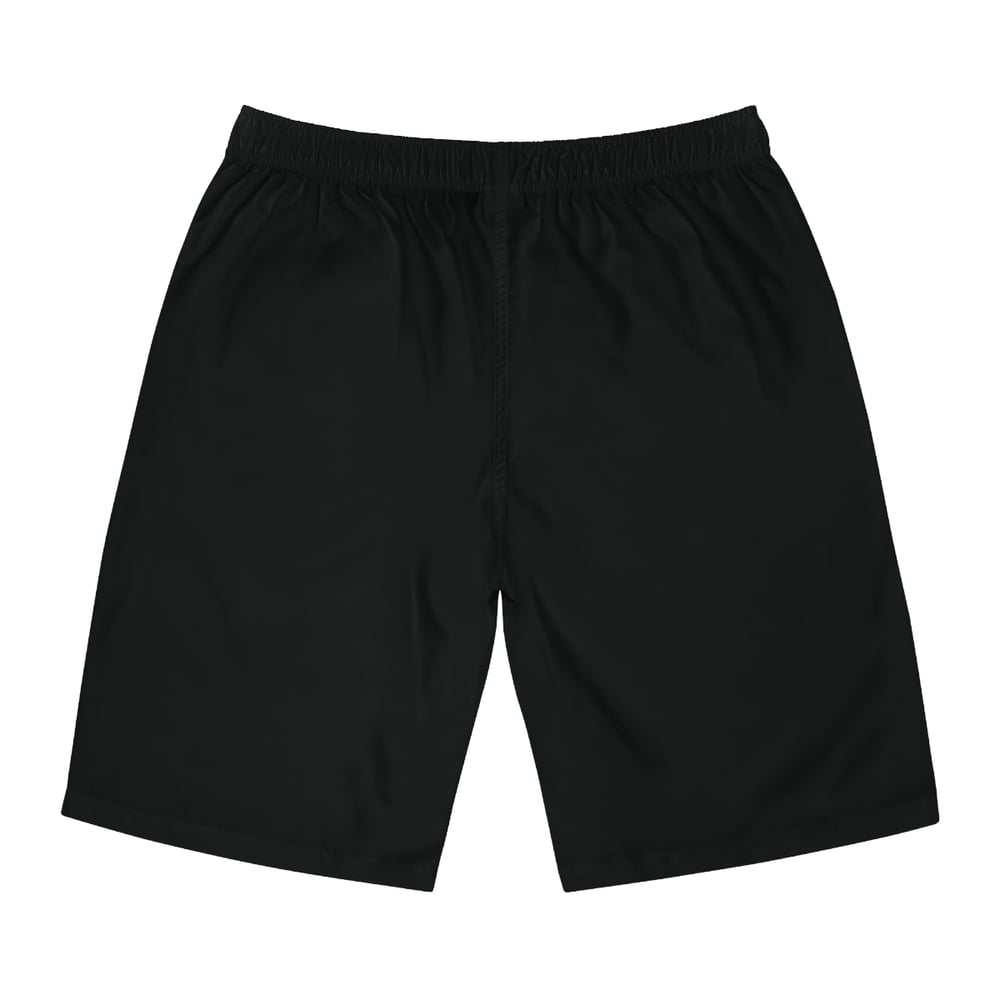 Image of get to the bag Men's Board Shorts (AOP)