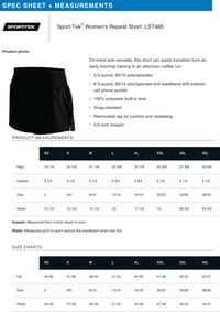 Image 6 of Mahomet Seymour P.E. Shorts
