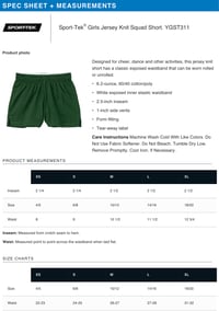 Image 7 of Mahomet Seymour P.E. Shorts