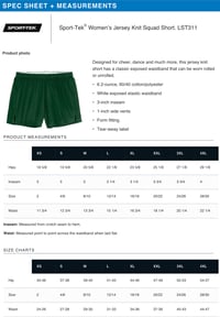 Image 8 of Mahomet Seymour P.E. Shorts