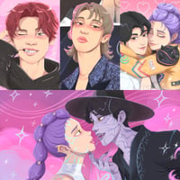 Image 1 of KPOP PRINTS
