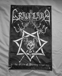 In the Glare of Burning Churches - Flag 2026