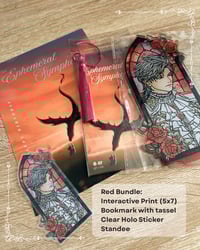 Image 2 of 'Our Ephemeral Symphony' merch