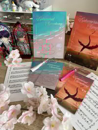 Image 1 of 'Our Ephemeral Symphony' merch