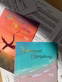 Image 5 of 'Our Ephemeral Symphony' merch