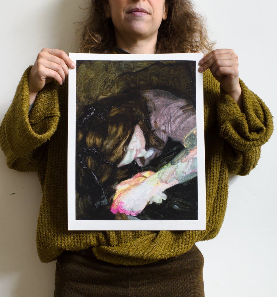 Image of creuse - limited edition print