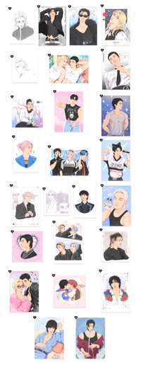 Image 2 of Stray Kids prints vol. 2