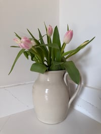 Image 2 of Vintage Doulton & Co Jug 