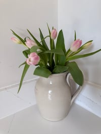 Image 3 of Vintage Doulton & Co Jug 