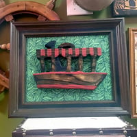 Image 1 of Boat of the Jungle