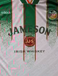 Image 2 of Retro Ireland Away X Jameson