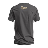 Image 2 of Dunzo Atomic Primate Shirt | Military Grey